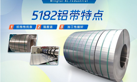 國標(biāo)5182-O態(tài)鋁板_5182氧化拉伸不變形鋁板-5182-O態(tài)復(fù)合鋁帶明泰可以分切
