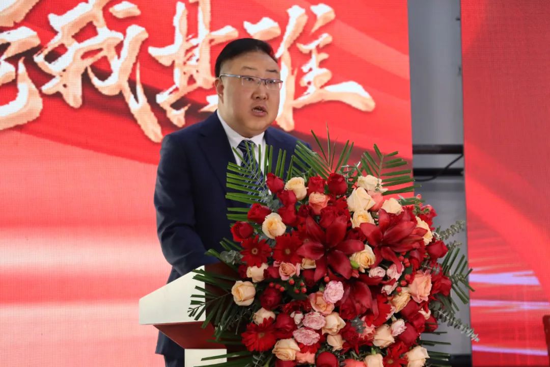 凝心聚力再啟新程︱明泰鋁業(yè)召開2024年總結(jié)表彰暨2025年工作動員大會