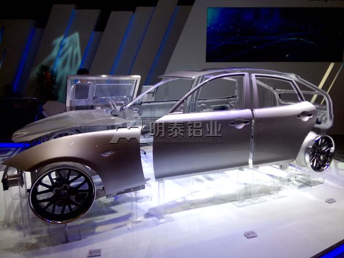 鋁合金造車成熱潮，占比高達75%，都用在哪些部位你知道嗎？