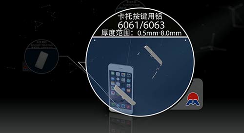 手機(jī)更新?lián)Q代，鋁合金6061鋁板材料上演速度與激情