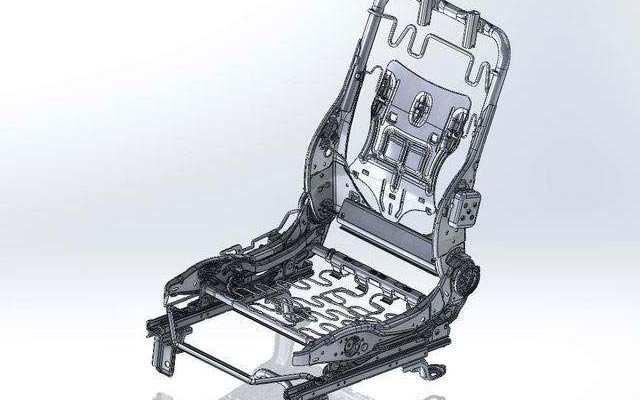 汽車(chē)輕量化既要舒適又要安全-6061合金鋁板用于汽車(chē)座椅