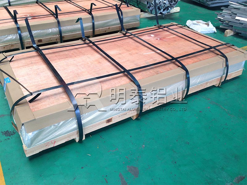 酒香不怕巷子深，明泰鋁業(yè)5182鋁板業(yè)界口碑高