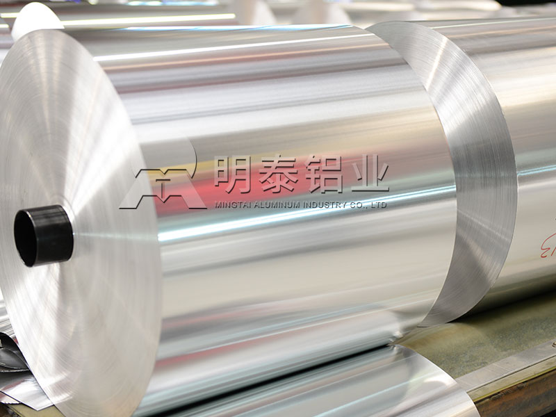 大型鋁箔廠家-燒烤用8011鋁箔1噸加工費(fèi)多少錢？