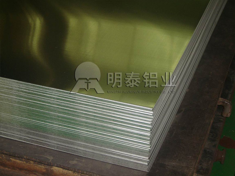 集裝箱用5083鋁板優(yōu)點是什么？5083鋁板價格多少？