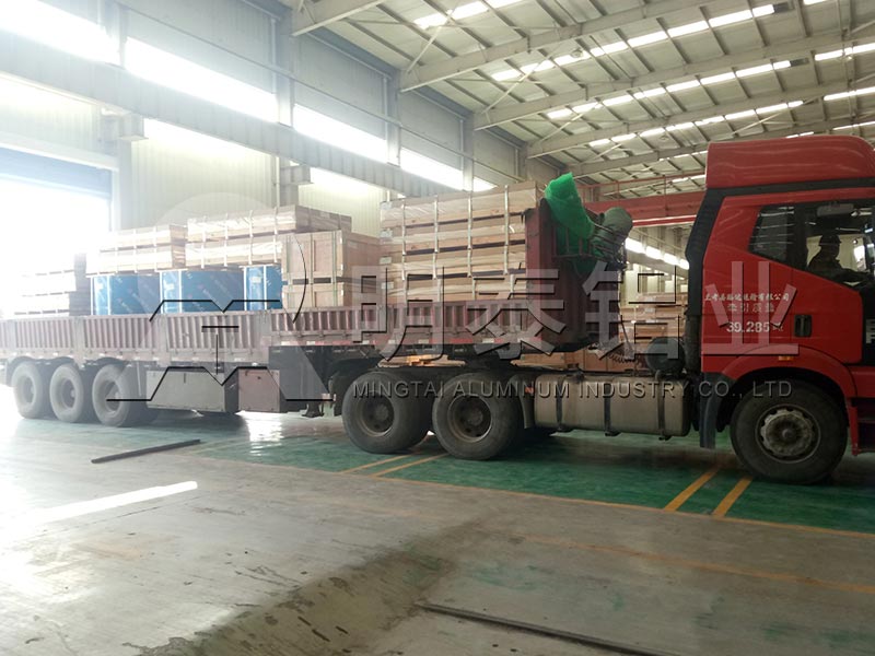 鋁合金料倉用5052鋁板廠家直供，價格實惠