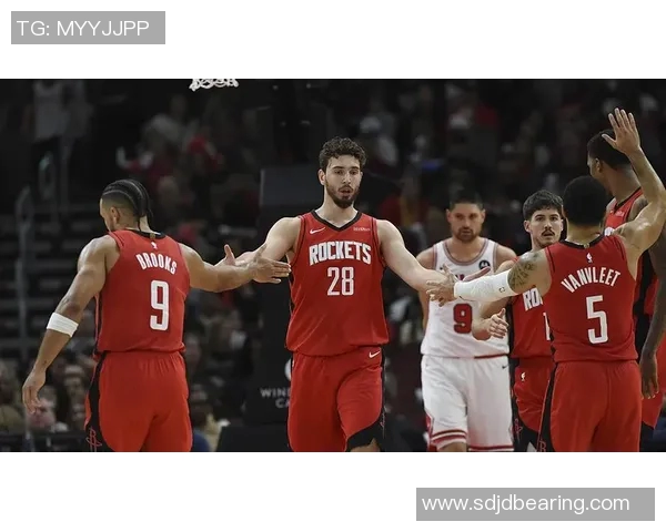 2020年火箭与公牛精彩对决回放全程回顾与赛况分析