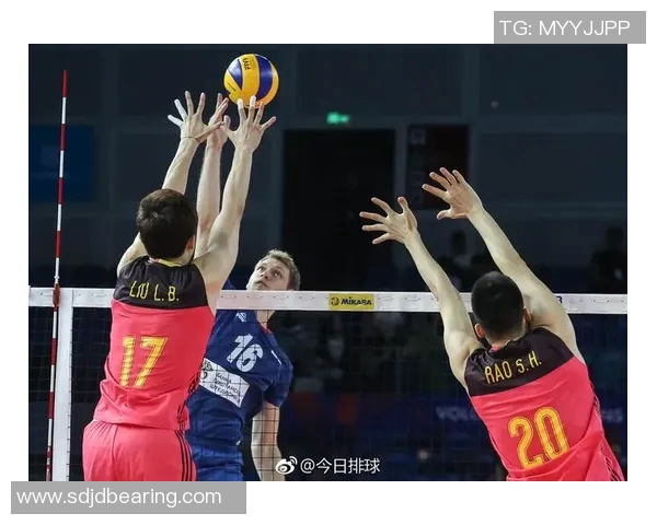 中国男排迎战法国男排决战东京奥运会激烈对决引发球迷热议