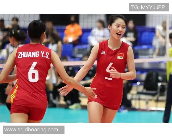 女排亚锦赛精彩对决泰国女排迎战日本女排争夺冠军荣耀