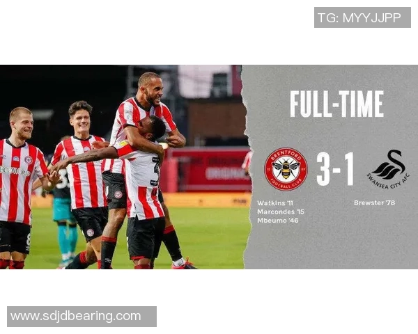 布伦特福德与韦康比的精彩对决揭示英冠赛季新动态