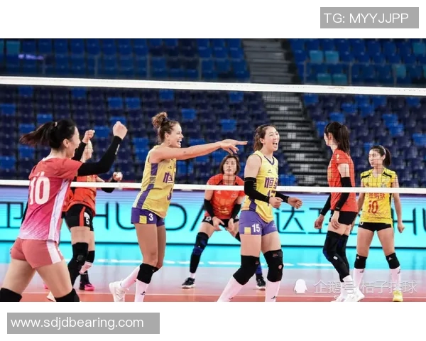 恒大女排与天津女排巅峰对决谁将赢得女排联赛的荣耀之战