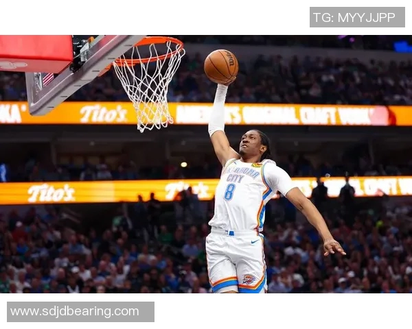 杰伦威廉姆斯：从新星崛起到NBA赛场的闪耀之路