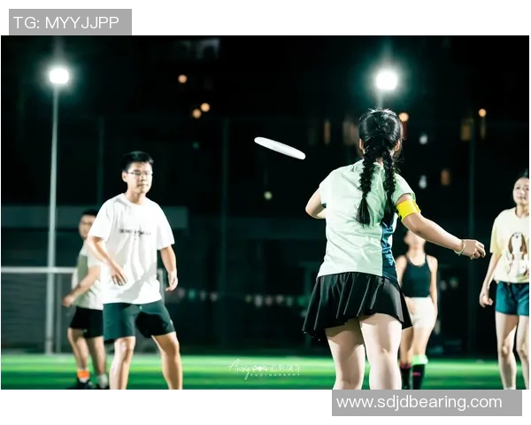 飞盘之美:深入杭州飞盘队的战术与技巧探讨MBA 飞盘之美:深入杭州飞盘队的战术与技巧探讨MBA