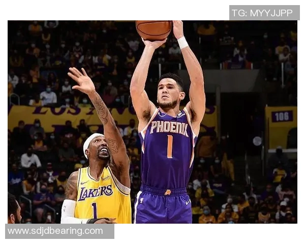 德文布克如何引领太阳队重返NBA巅峰的传奇之路