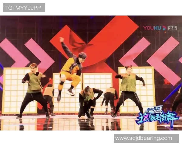 深圳街舞队强势反击背后的故事与热潮解析