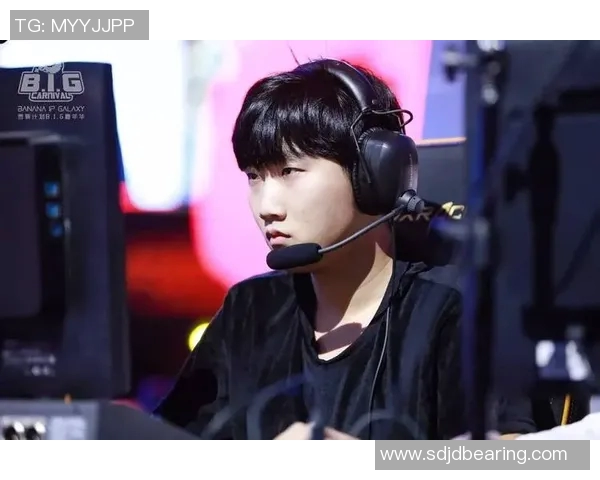 深度对话:李静如何在英雄联盟中书写自己的传奇人生 深度对话:李静如何在英雄联盟中书写自己的传奇人生