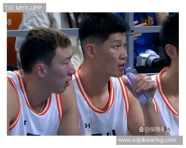 胡金秋：从青涩新星到CBA赛场的统治者之路与未来展望