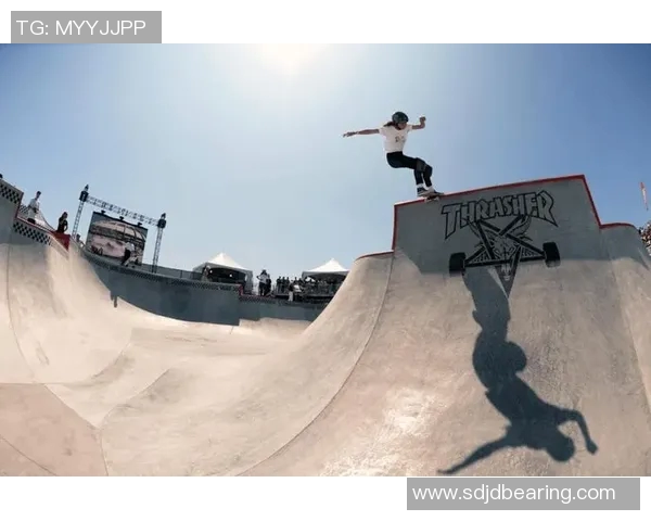 广州滑板队耐力训练探讨与滑板文化的深度融合之路